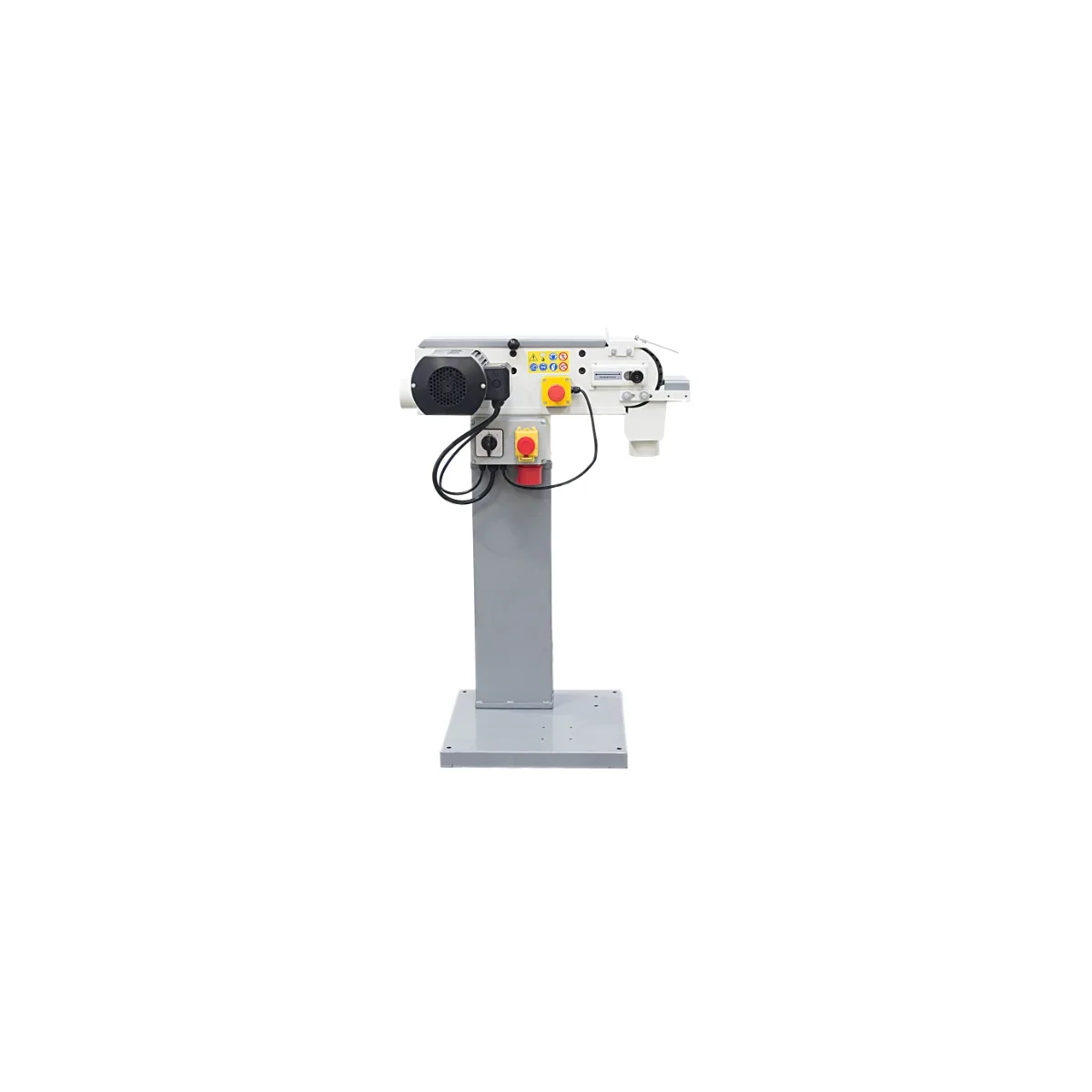 Bandschleifmaschine BSM 100×1220 N, 400 Volt