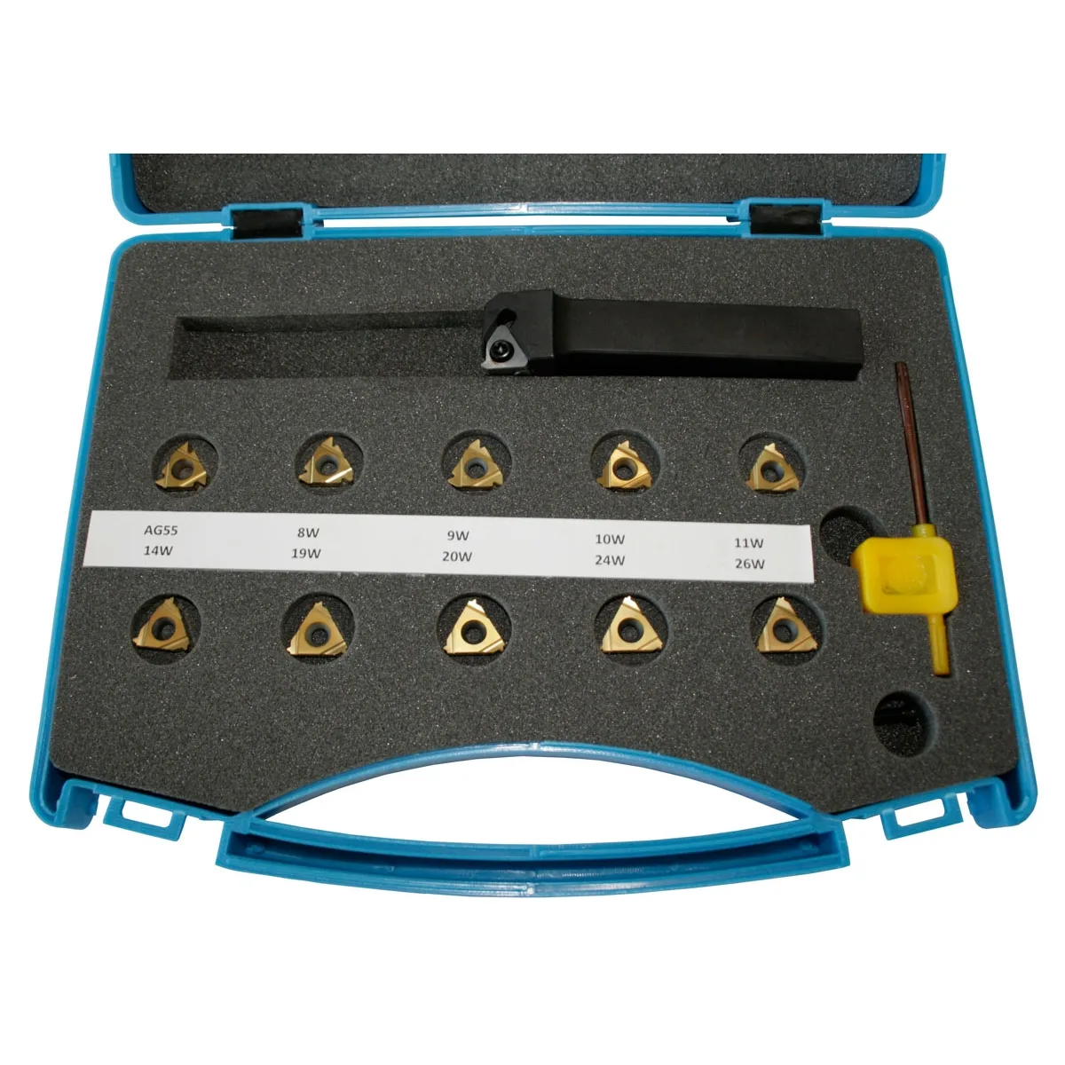 Innengewinde-Dreh-Set