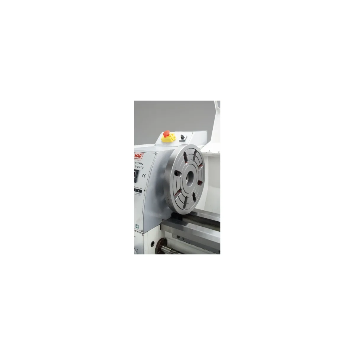 Universal-Drehmaschine SUPERTURN 300/90 Vario