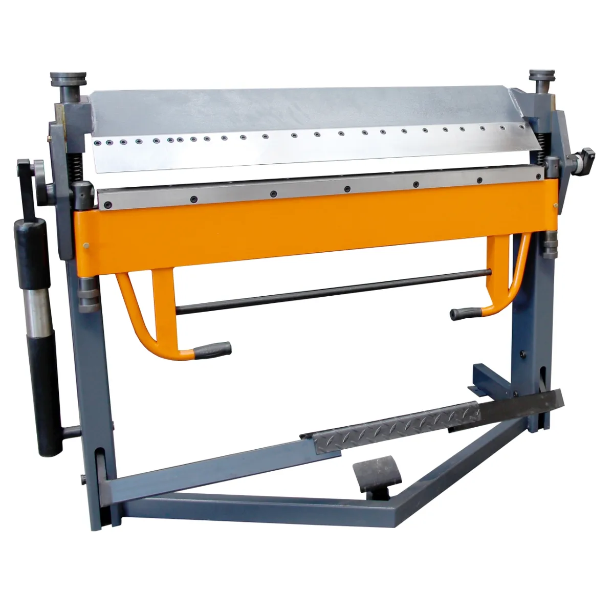 Manuelle Schwenkbiegemaschine SBM 1270×2,0 HS