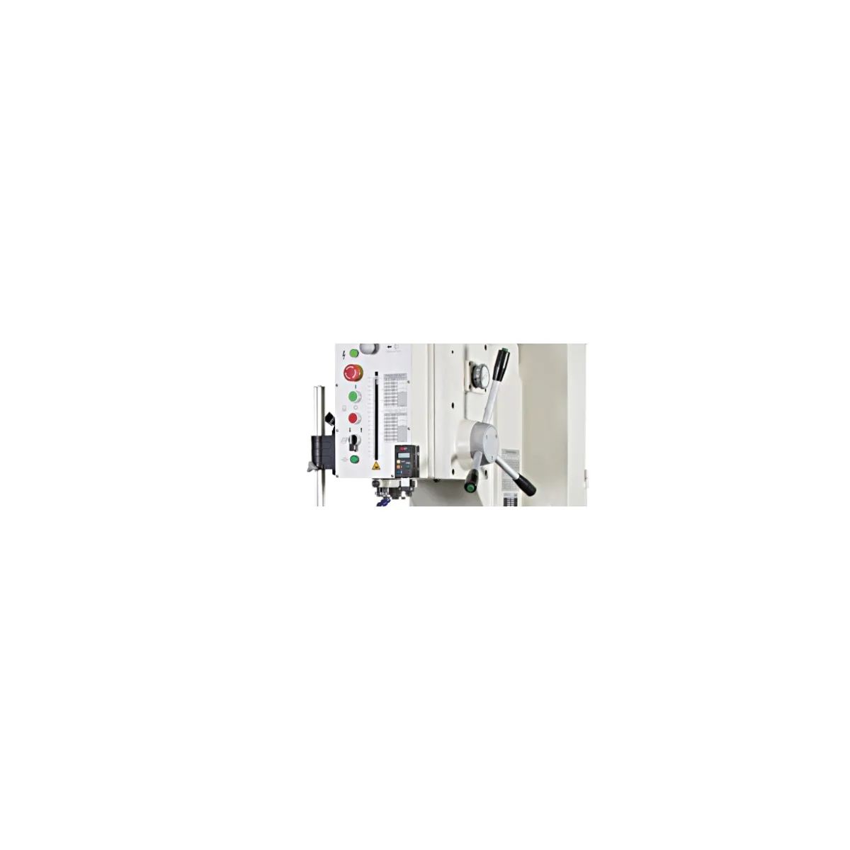 Getriebe-Säulenbohrmaschine GBM 4/50 SGA