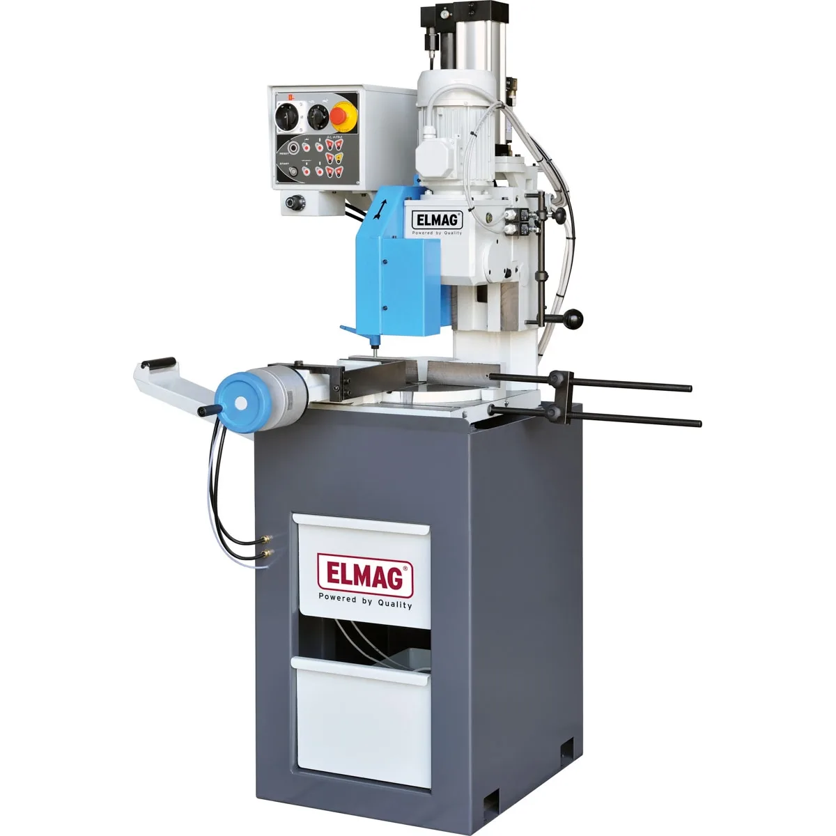 Metall-Kreissägemaschine VS 370 H