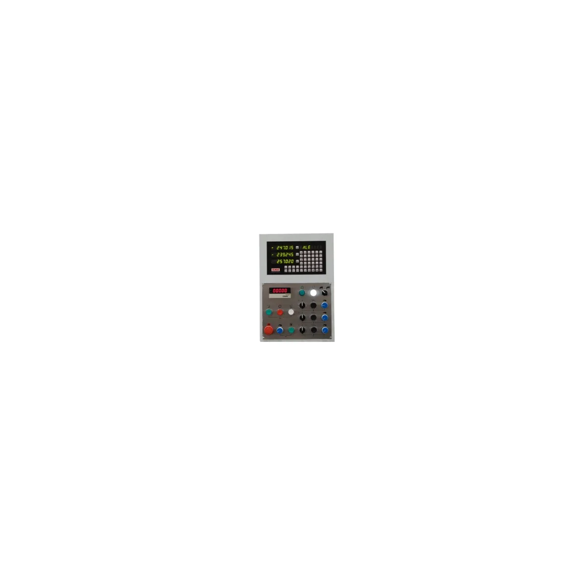 Werkzeugfräsmaschine WFM 210 Servodrive