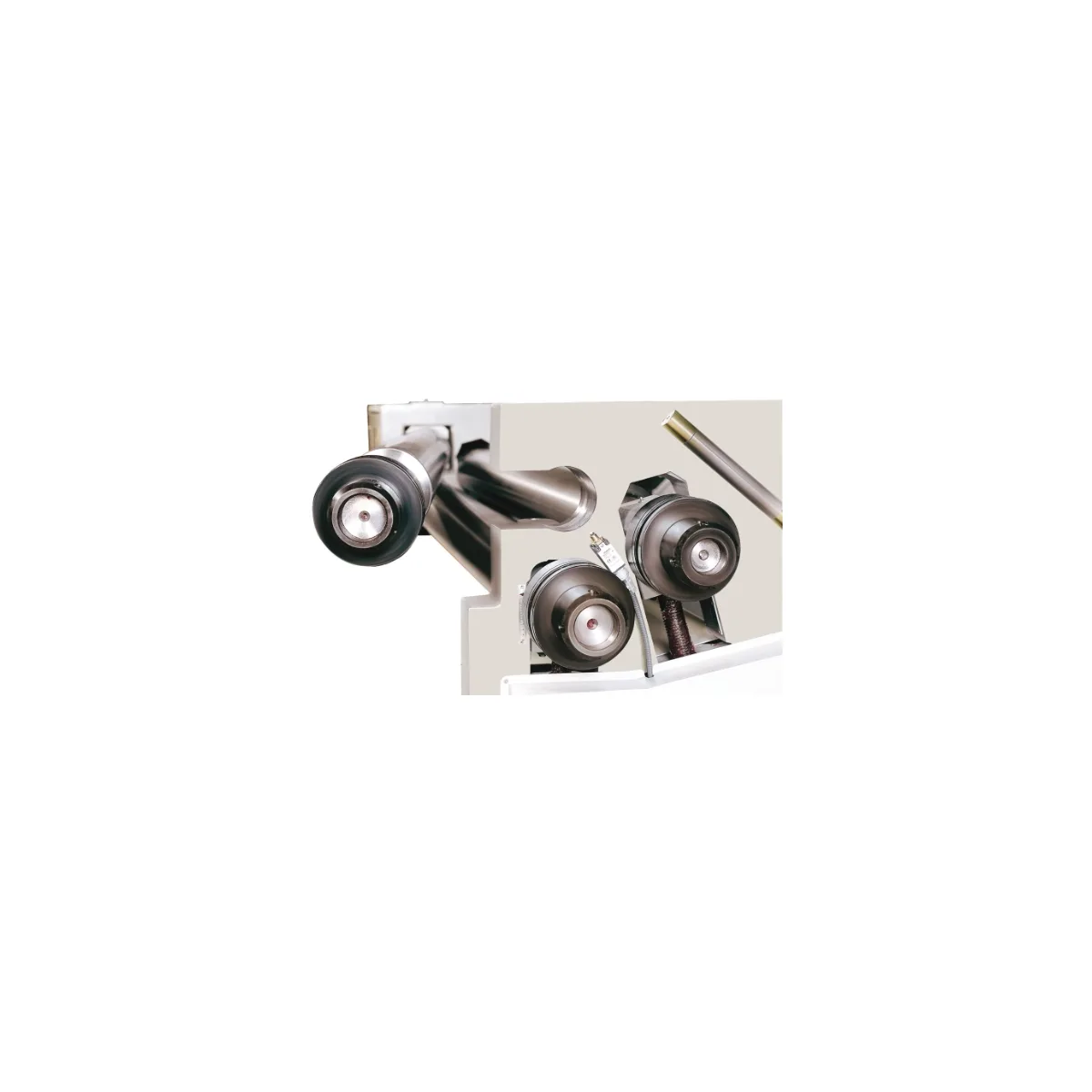 Motorische Rundbiegemaschine ASM-S 2600×4,0mm