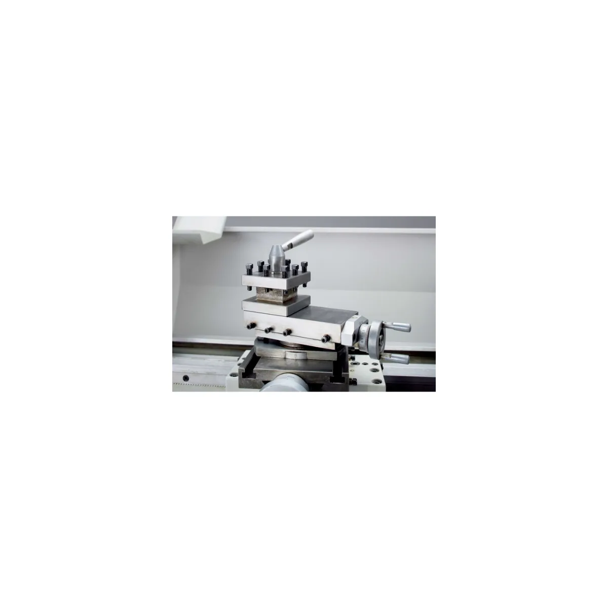 Universal-Drehmaschine SUPERTURN 550/125 Vario
