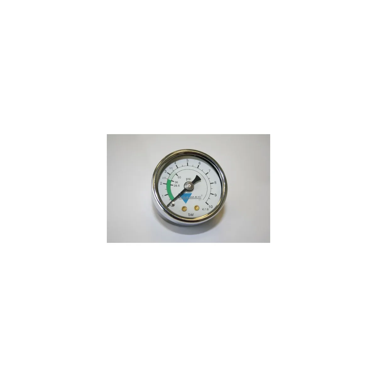 Manometer für Micro-Regler