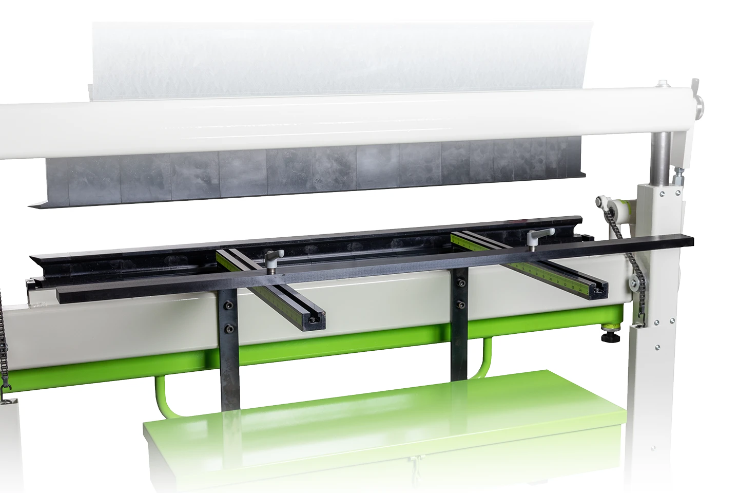 Ultraflexible Schwenkbiegemaschine CIDAN MFB