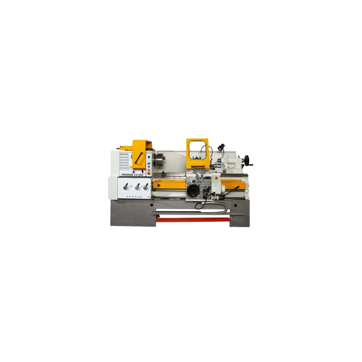 Universal-Drehmaschine PREMIUM CU 500 Spitzenweite 2000mm