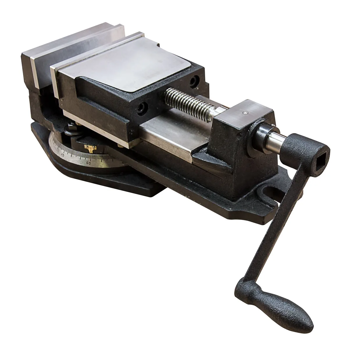 PROFI-Maschinenschraubstock 5″ 125