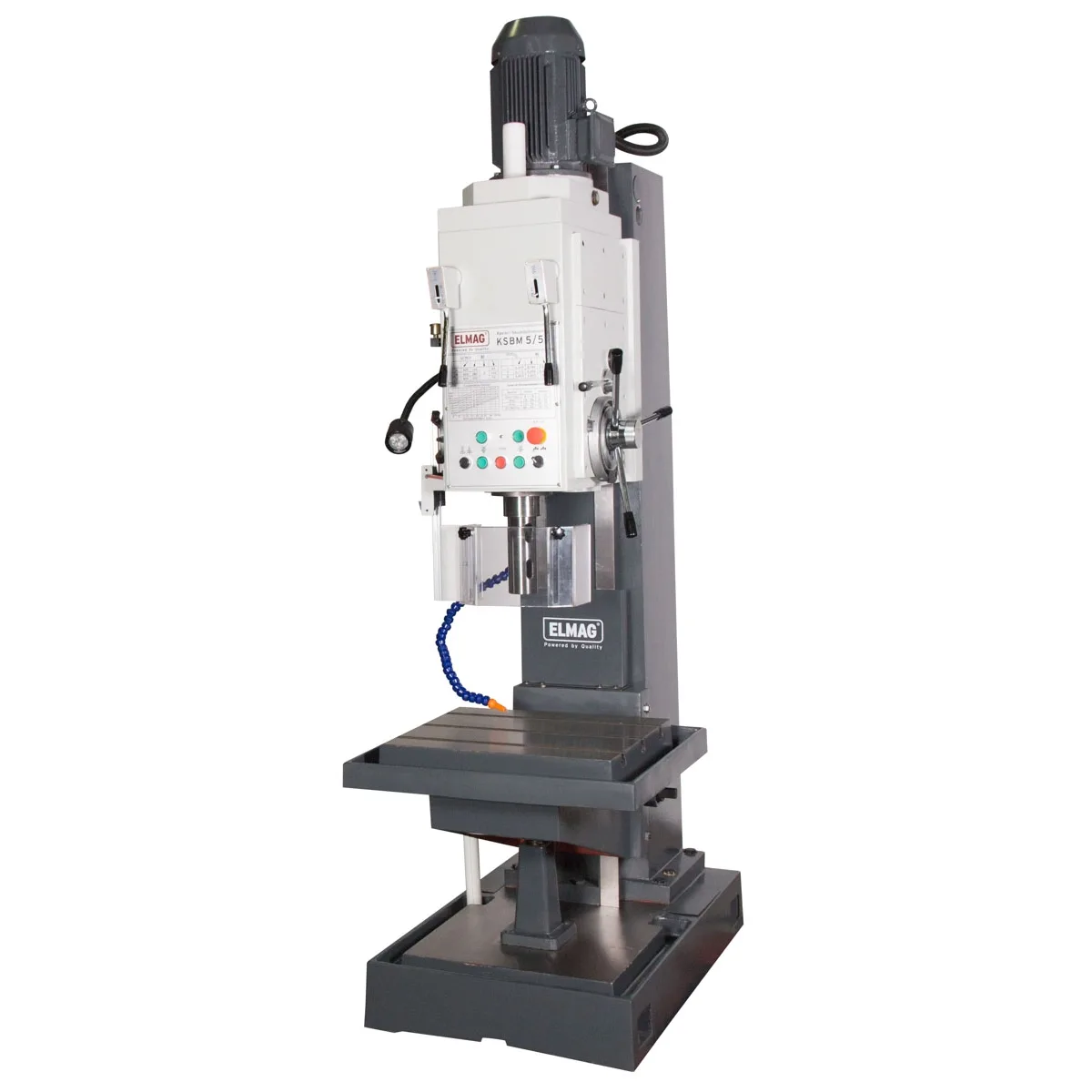 Kasten-Säulenbohrmaschine KSBM 5/50