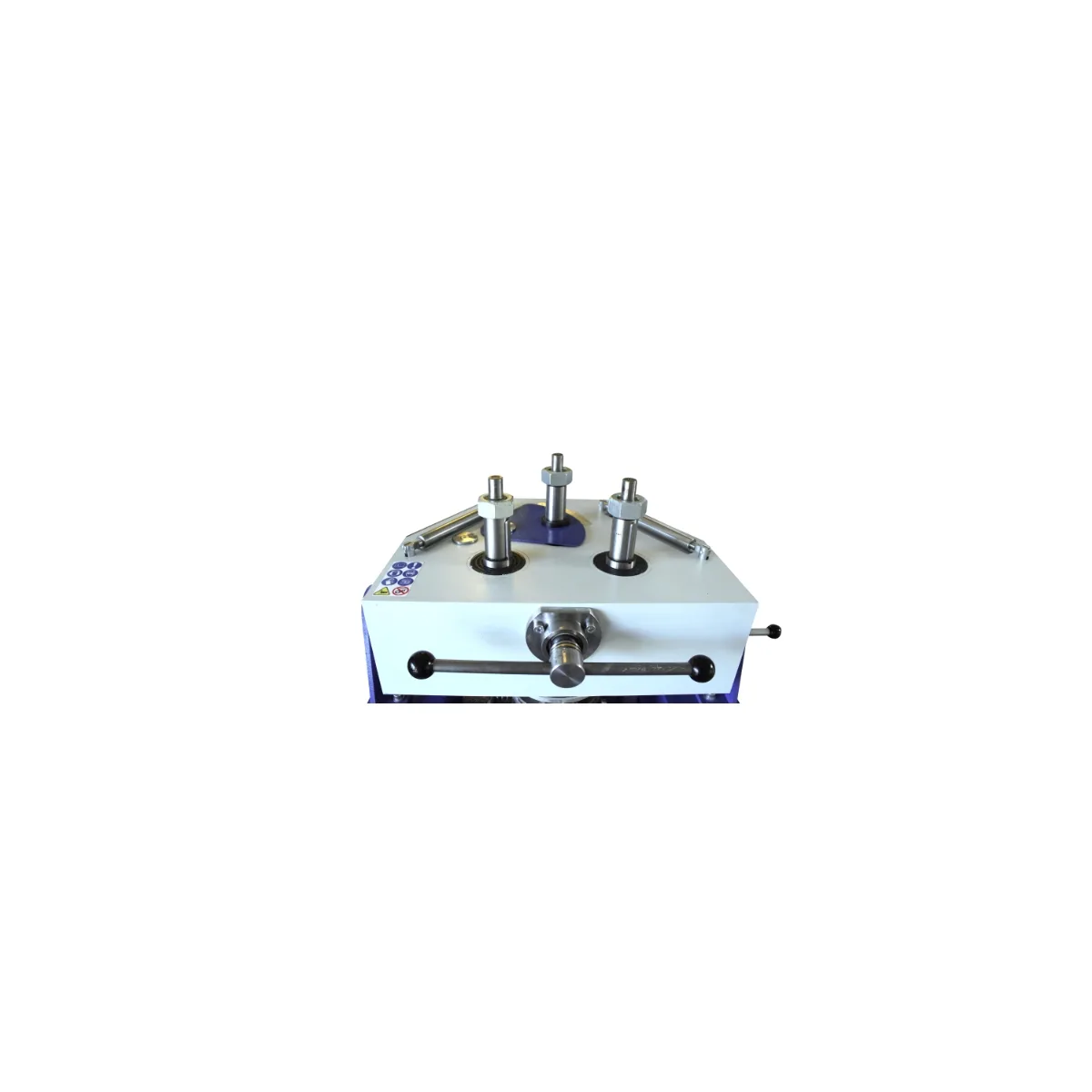 Motorische Ringbiegemaschine PREMIUM EPB 50