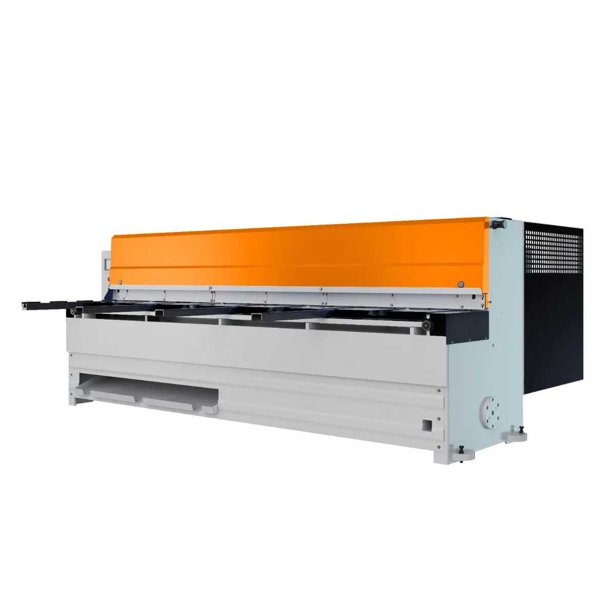 Motorische Tafelschere Duo PRO 2050-3mm