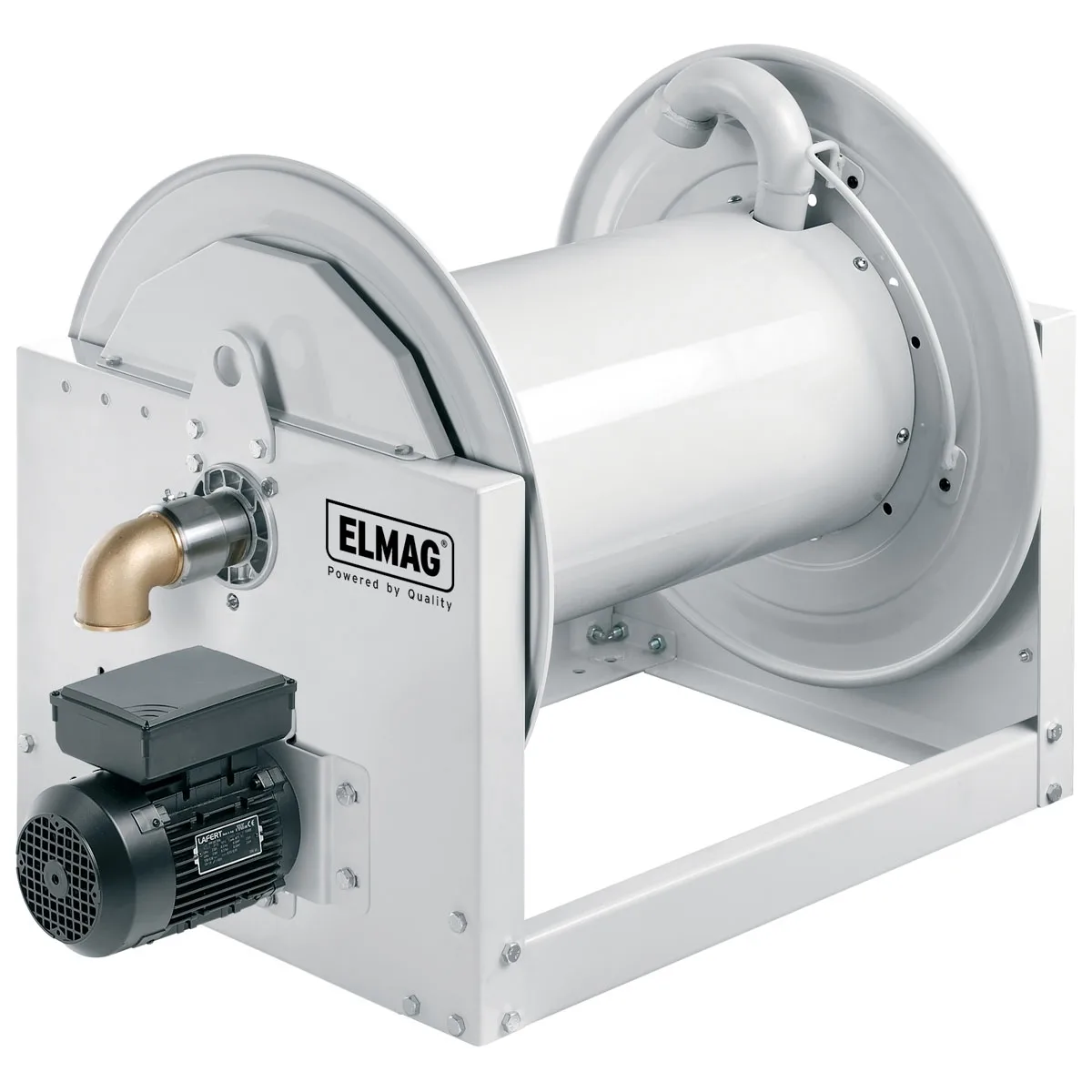 INDUSTRIE Schlauchaufroller Serie 700 / L 270