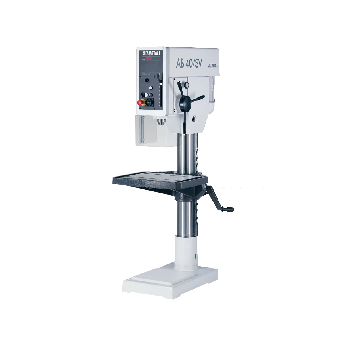 Säulenbohrmaschine AB 40/SV (100-1.600 U/min)