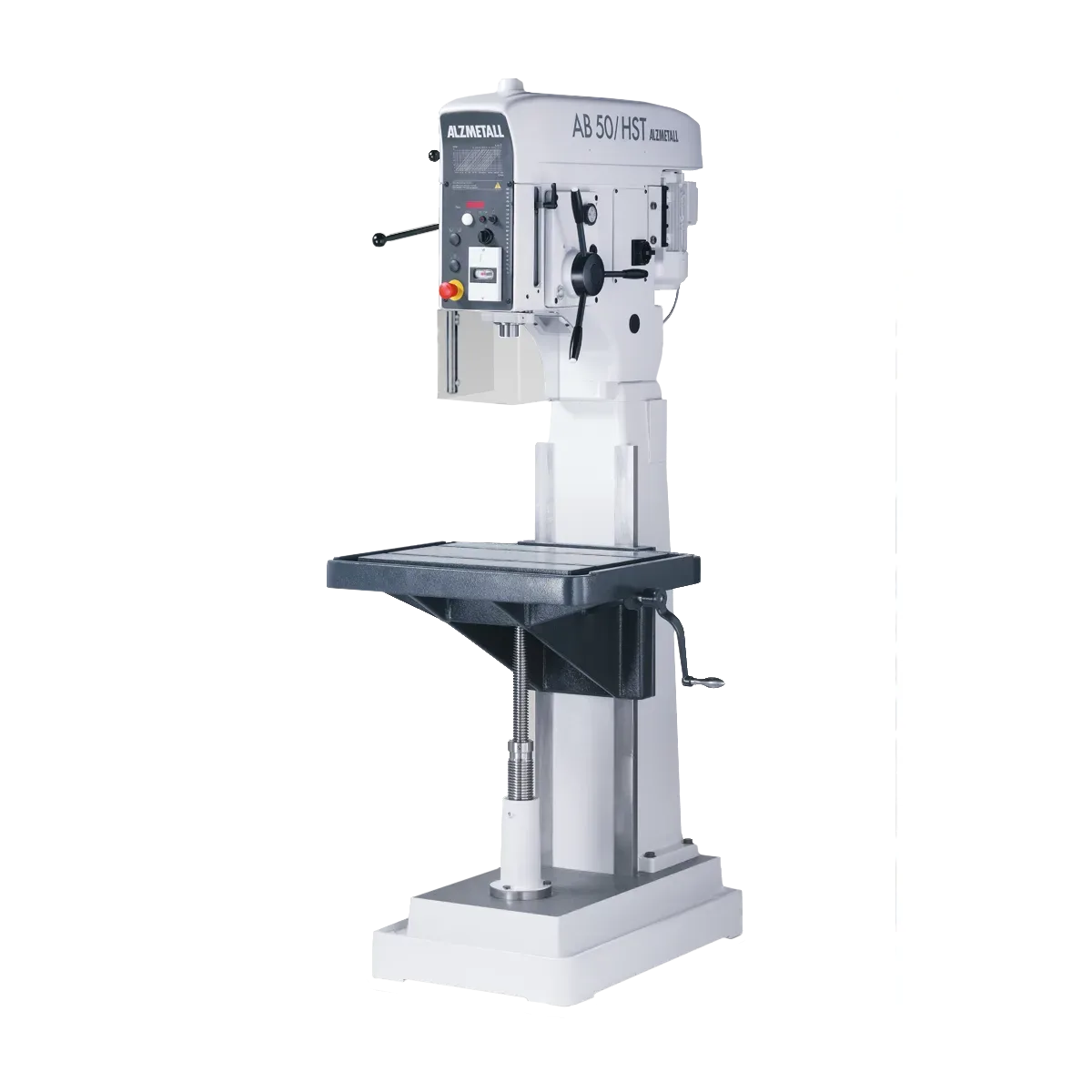 Halbständerbohrmaschine AB 50/HAST (50-1.280 U/min)