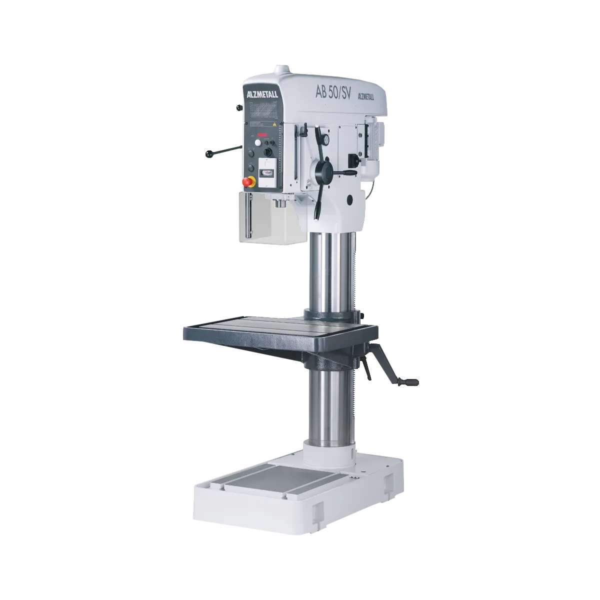 Säulenbohrmaschine AB 50/SV (50-1.280 U/min)