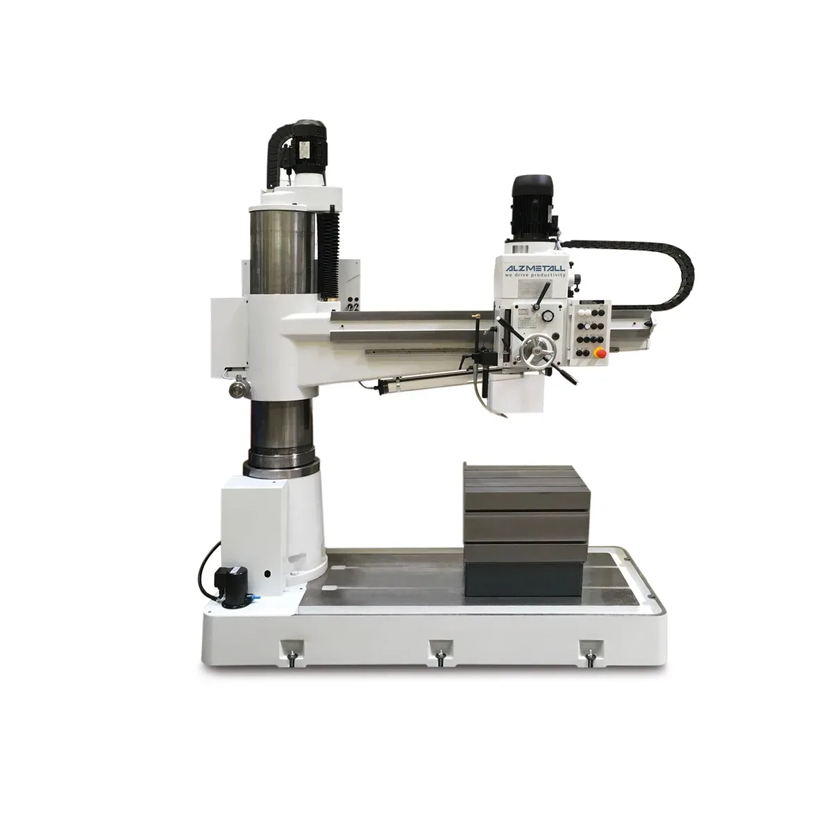 Radialbohrmaschine AB 30/R-1000 mit 1,5 kW