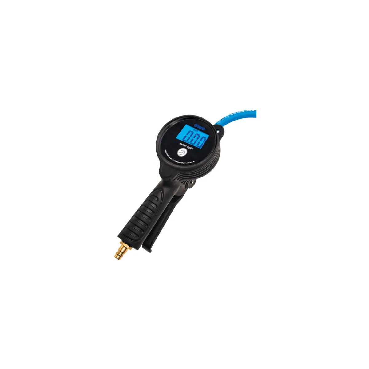PROFI-Reifenfüller mit Quick-Stecker