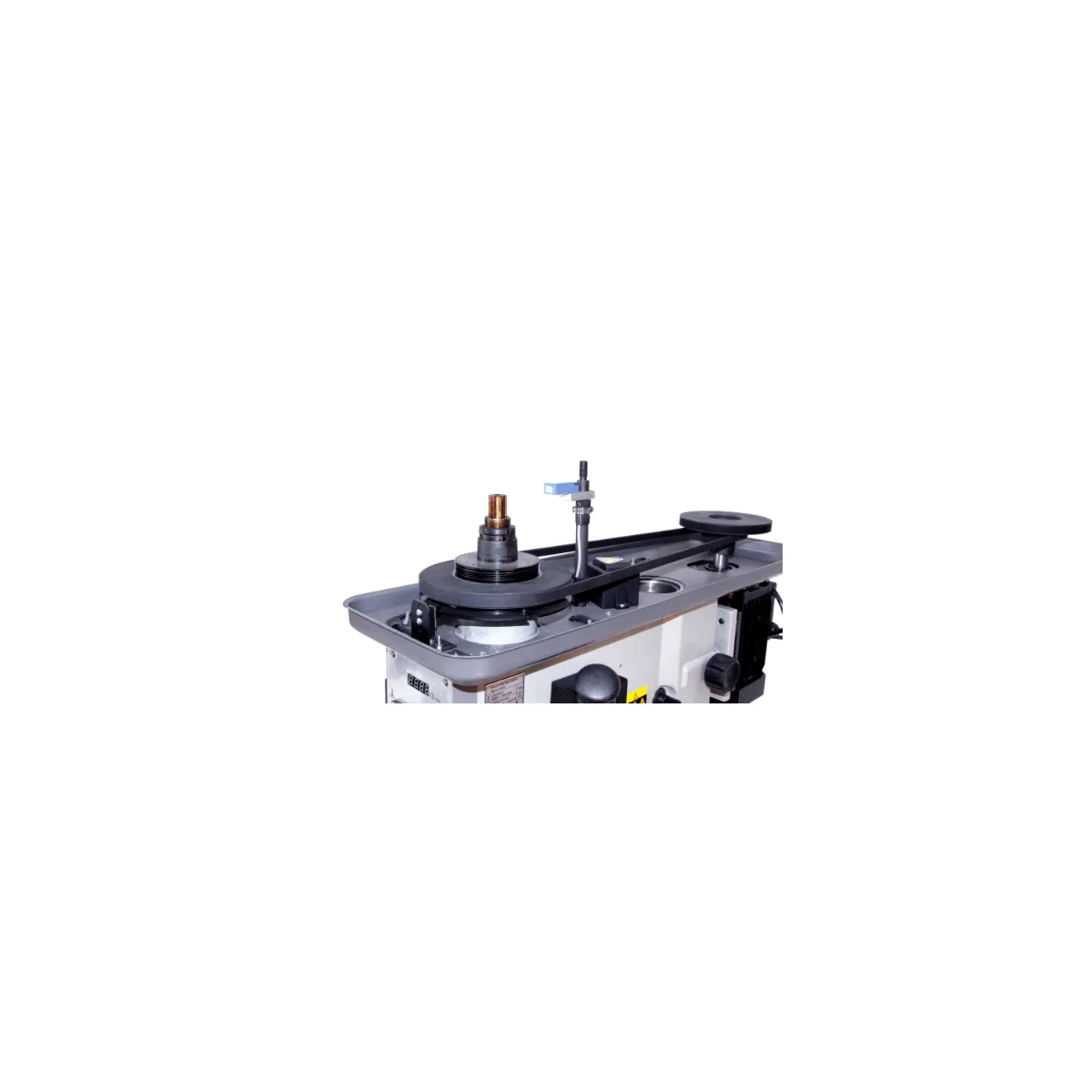 Keilriemen-Säulenbohrmaschine Modell KBM 25 I-VARIO