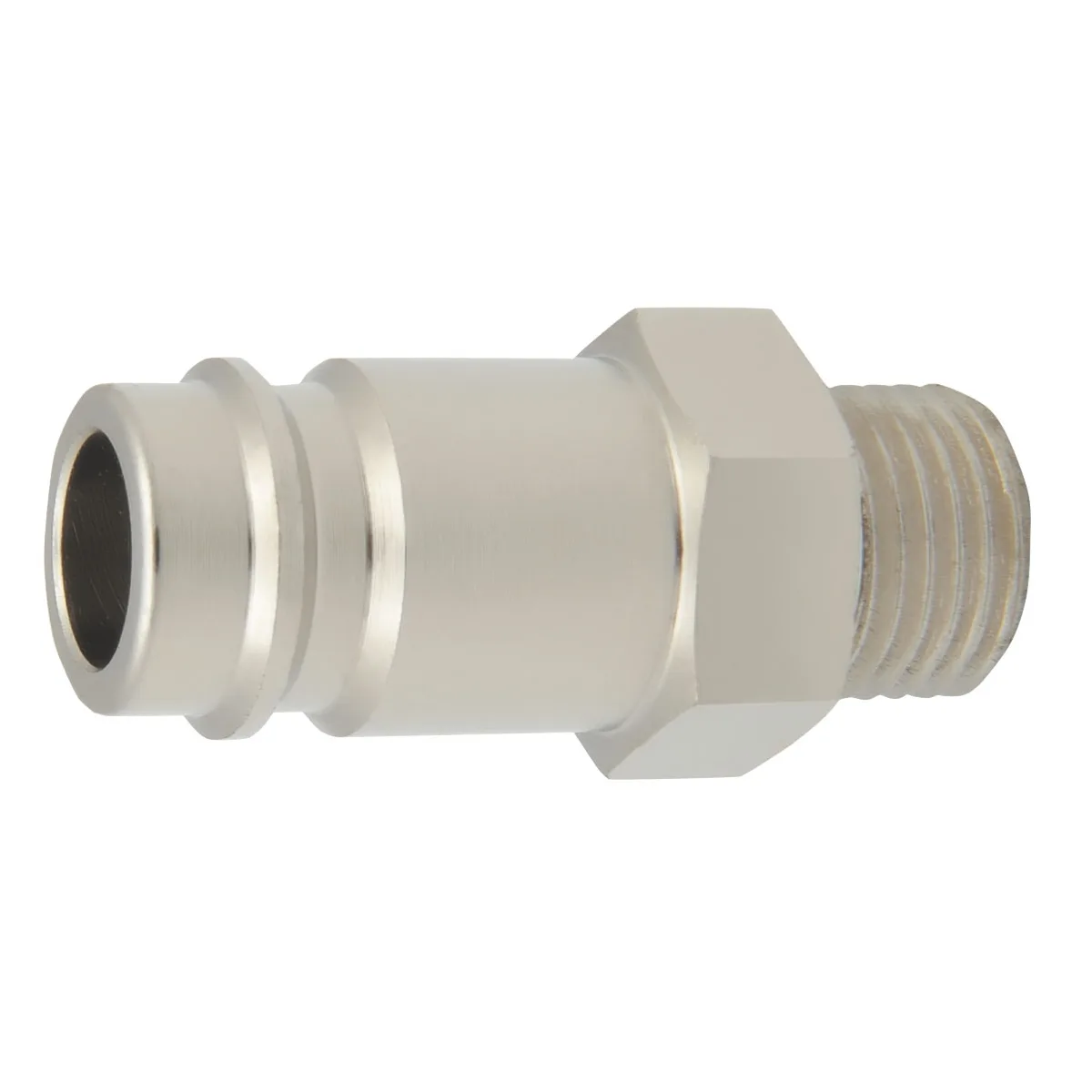 Stahlstecknippel JWL Serie 600, DN 10