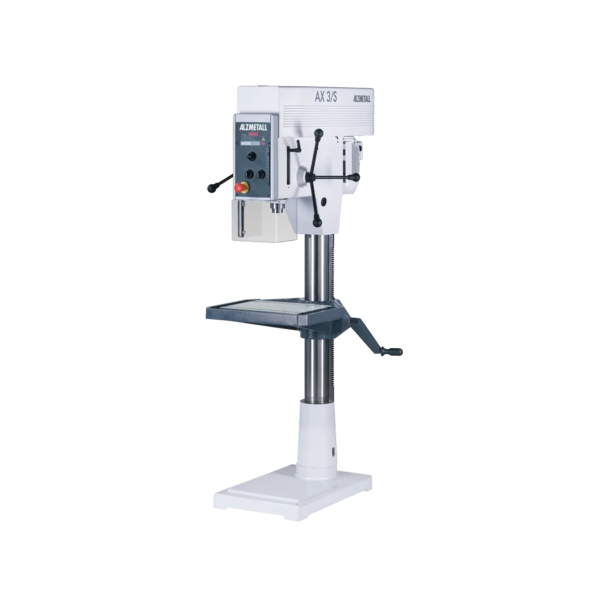 Säulenbohrmaschine AX 3/S (160-2.250 U/min)