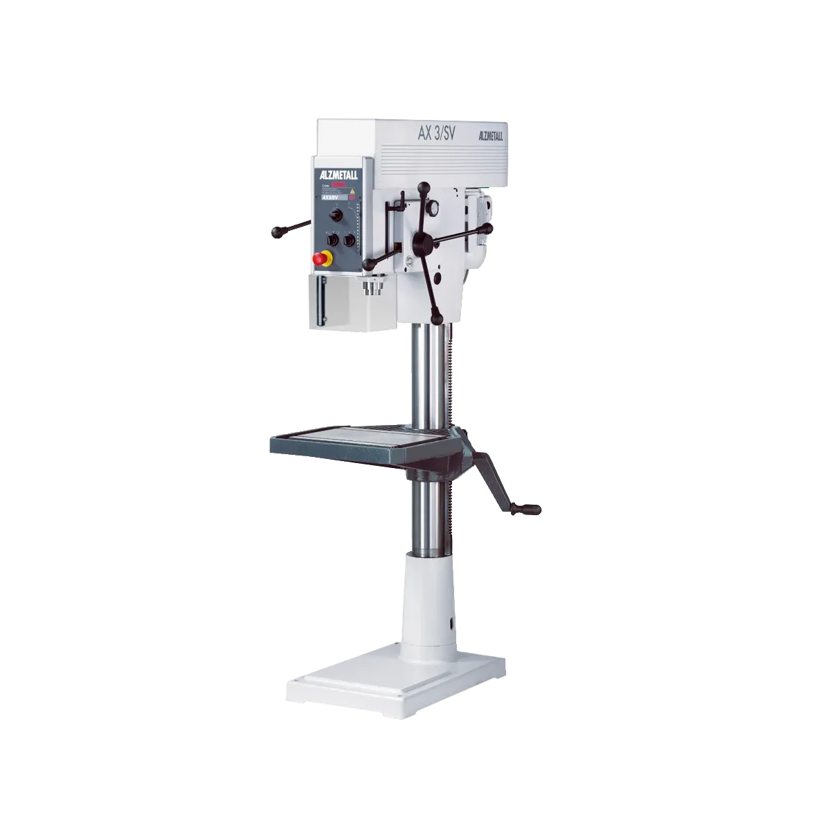 Säulenbohrmaschine AX 3/SV (160-2.250 U/min)