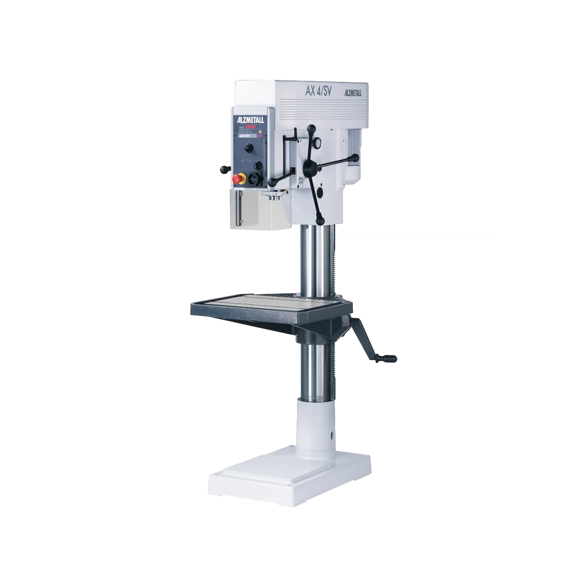 Säulenbohrmaschine AX 4/SV (70-1.200 U/min)