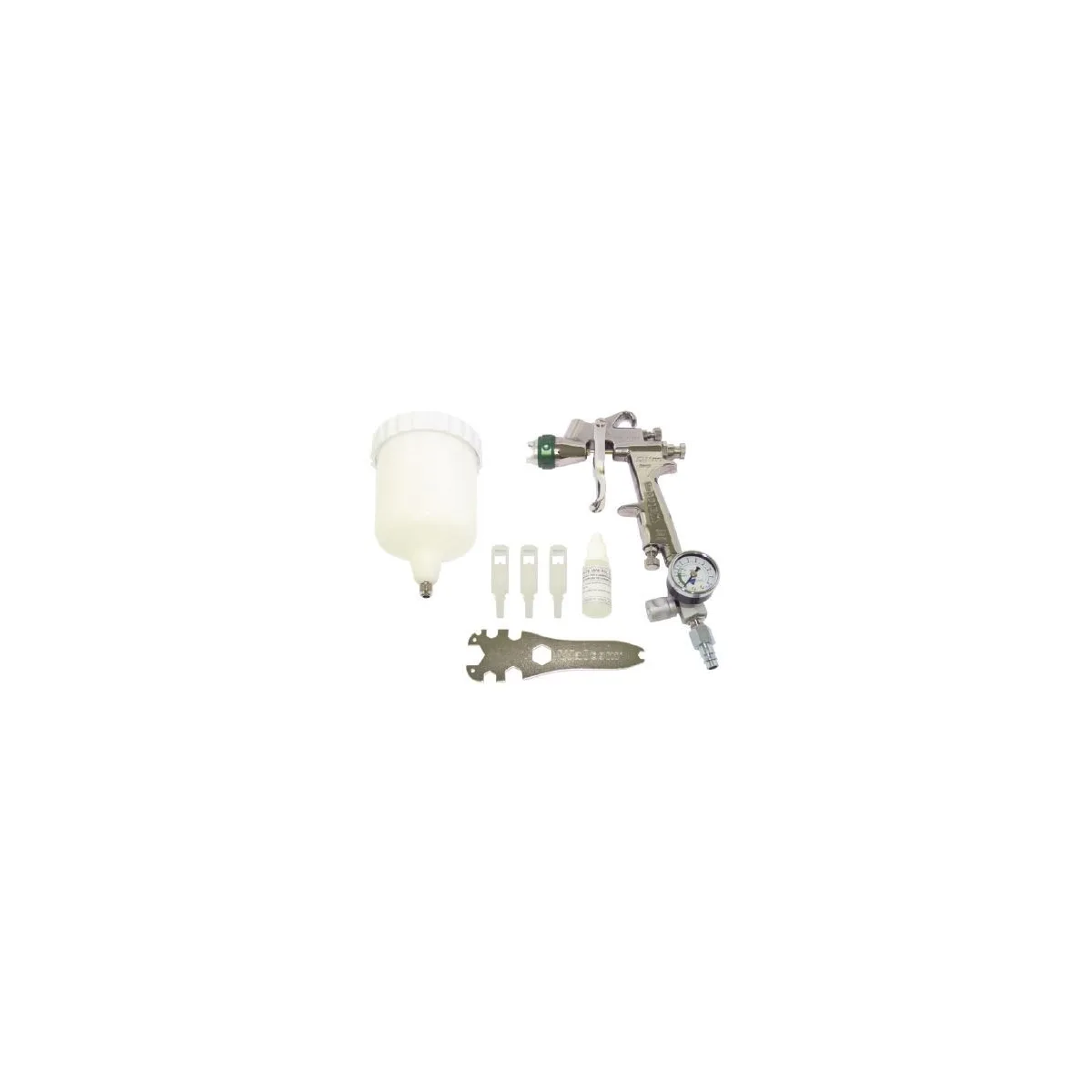 Farbspritzpistole SLIM S HVLP