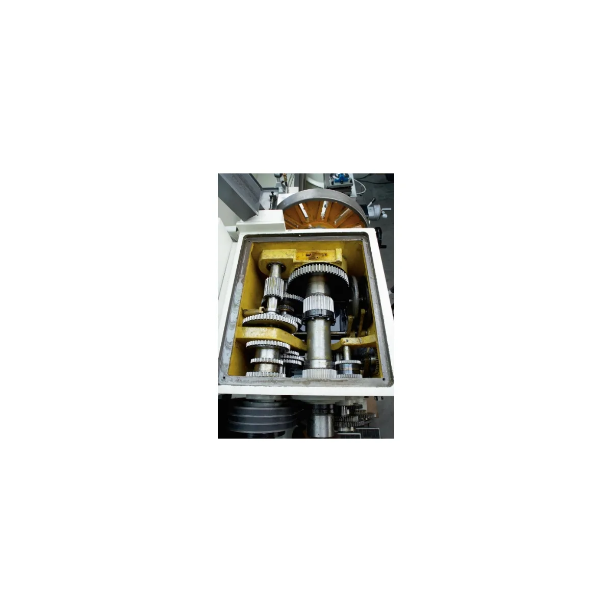 Universal-Drehmaschine INDUSTRIE 1000/250