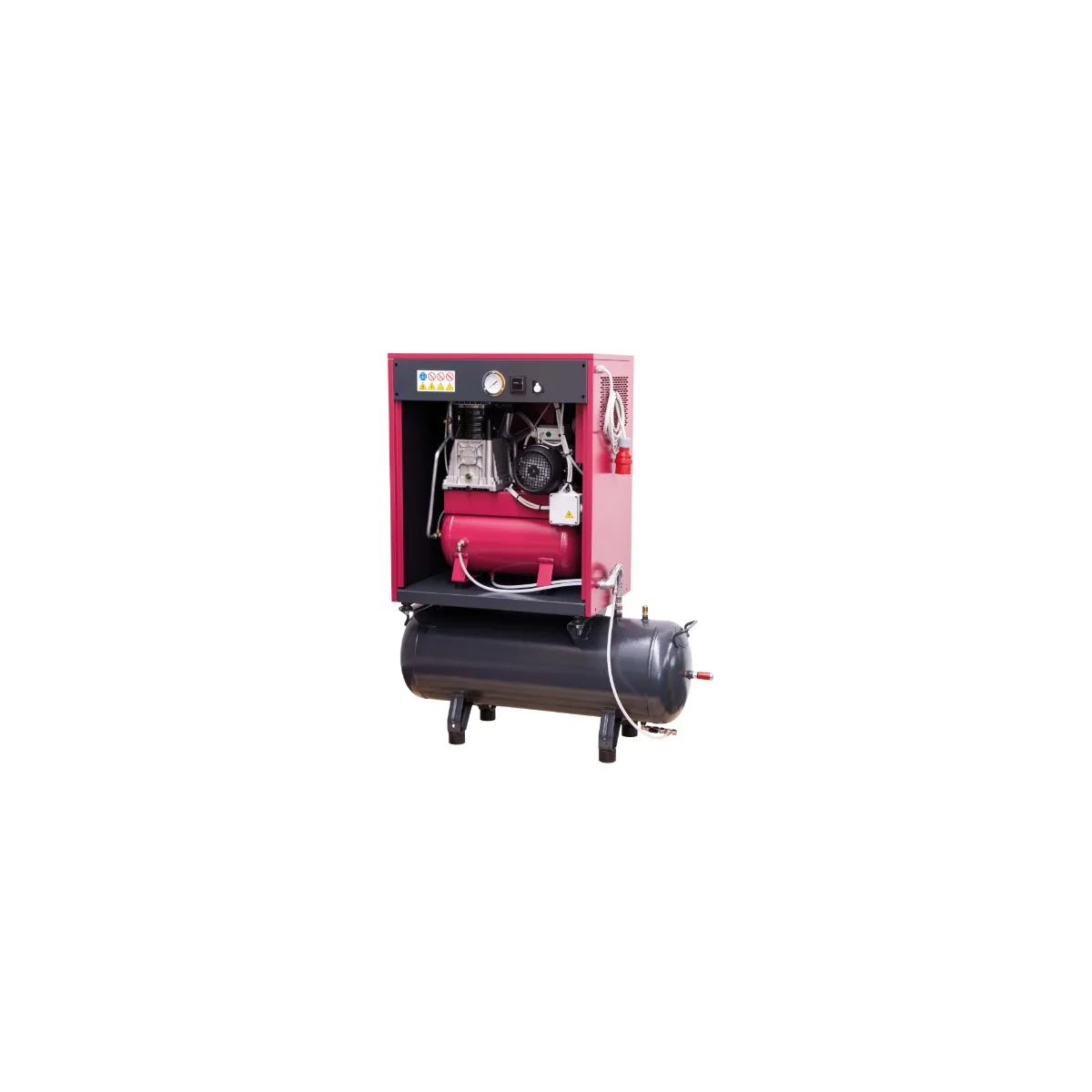 Kompressor PROFI-LINE „SILENT“ PL-S 1100/10/270