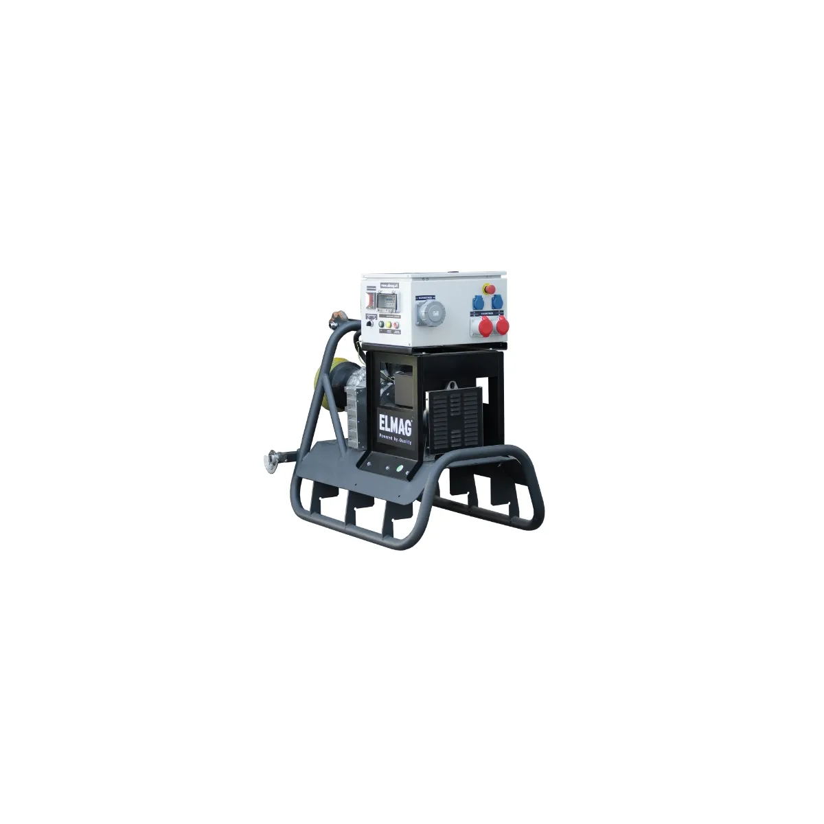 Zapfwellen-Stromerzeuger SEZN 30WD-AVR-IT/TN