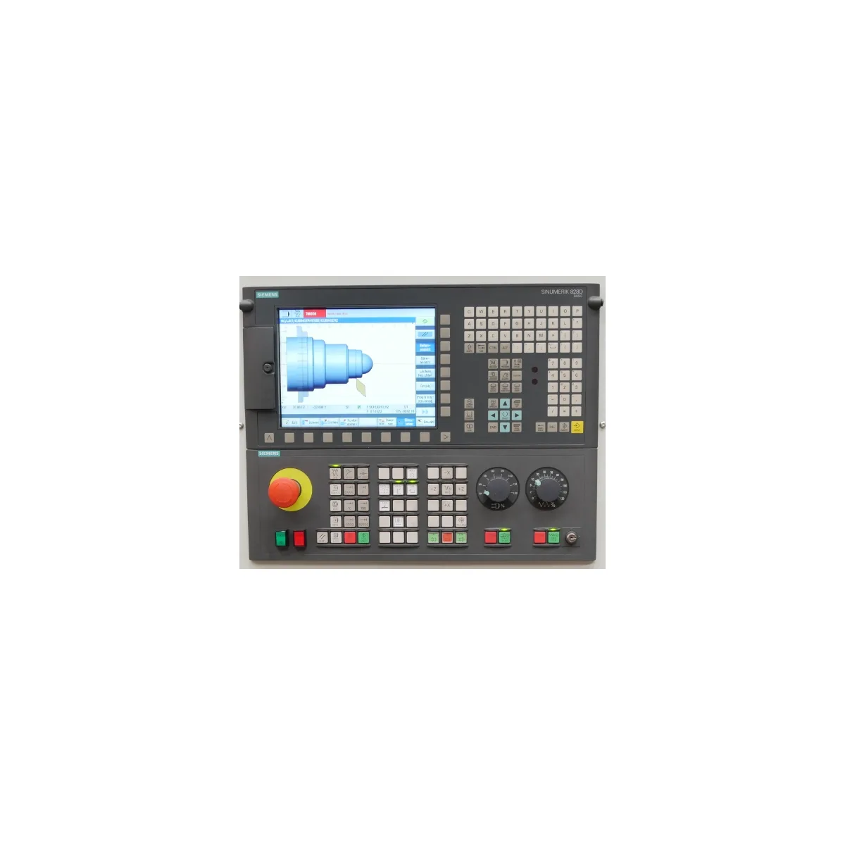 CNC Drehmaschine INDUSTRIE 360/140