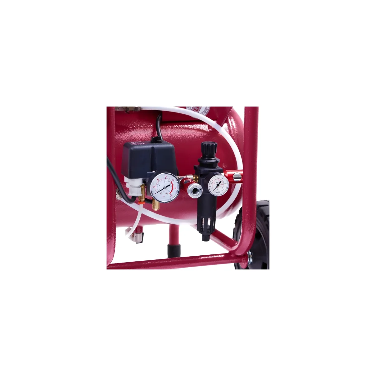 Kompressor „ölfrei“ Serie BOY 330/10/20 W