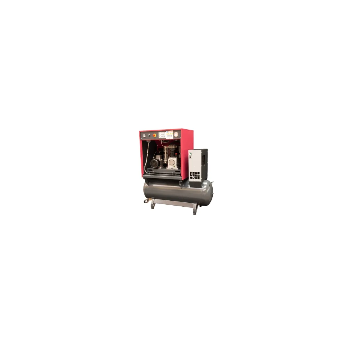 Kompressor PROFI-LINE „SILENT“ PL-S D 750/10/270