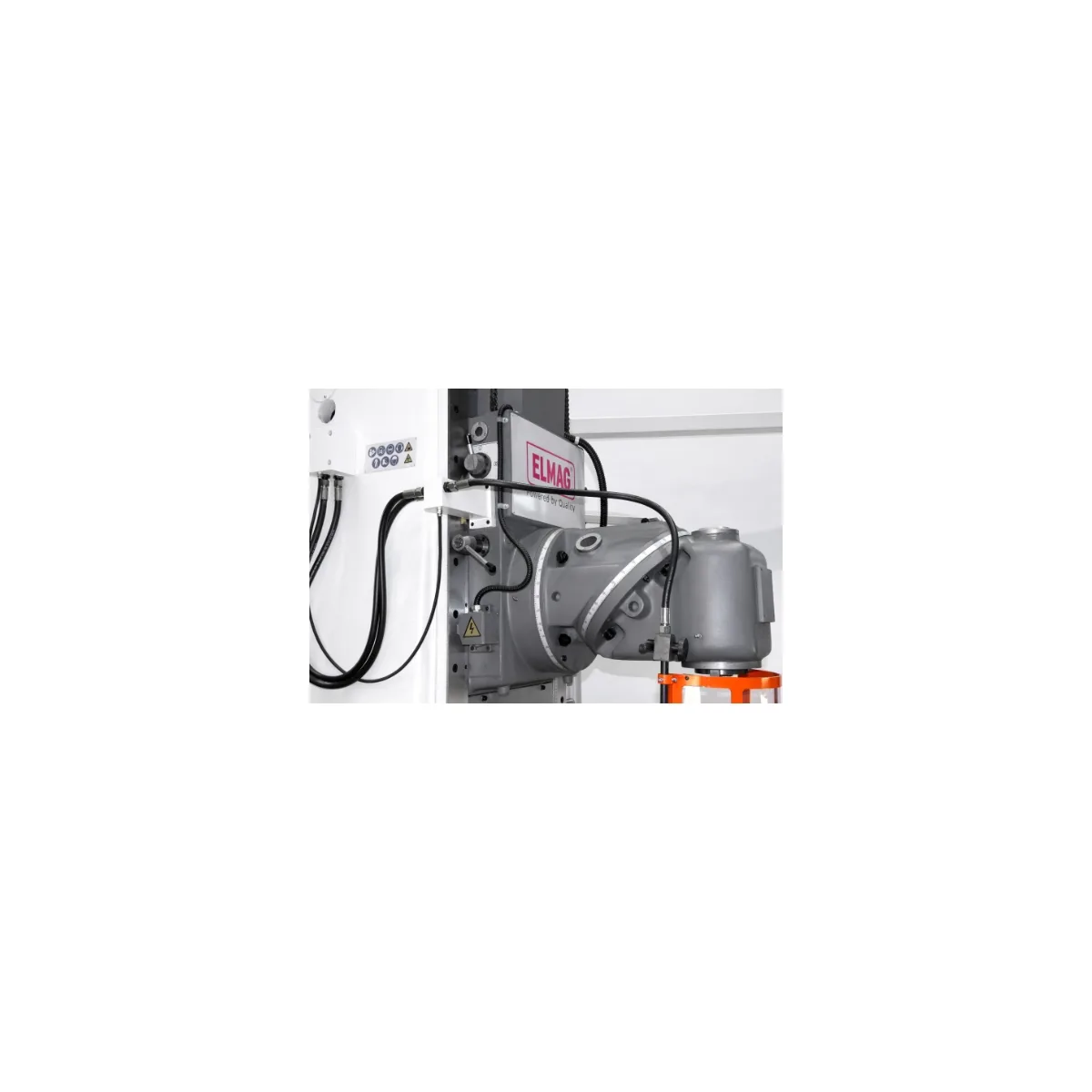 Universal Fräsmaschine Modell UFM 2100