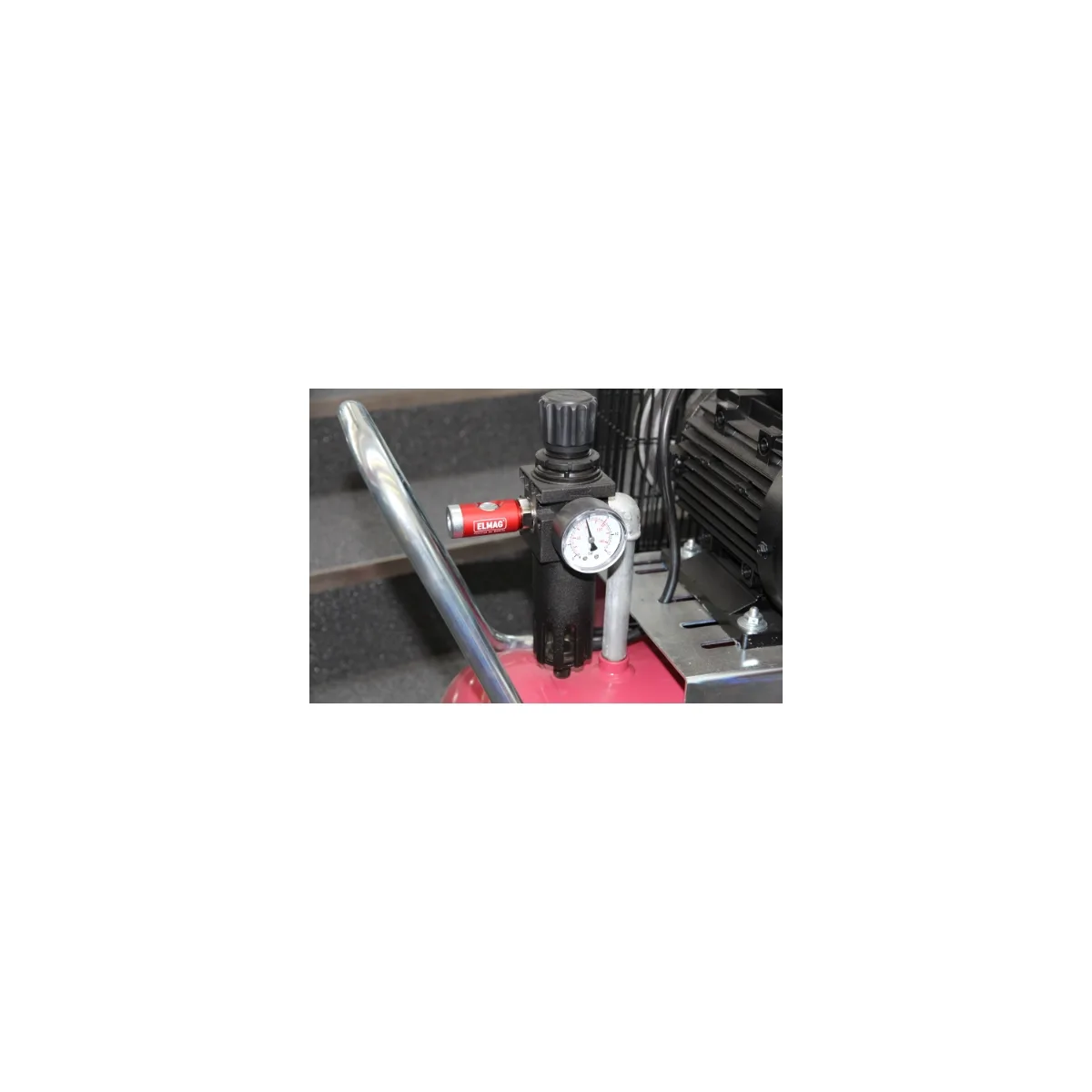 Kompressor PROFI-LINE „VERZINKT“ PL-Z 840/10/200 D