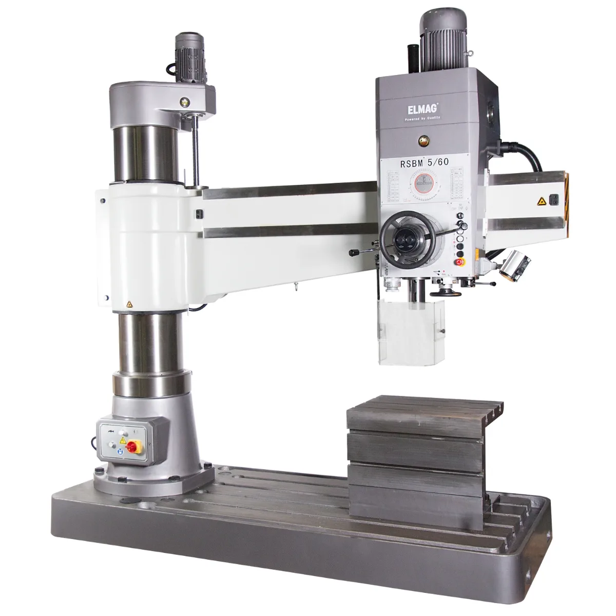 Radial-Säulenbohrmaschine RSBM 4/50