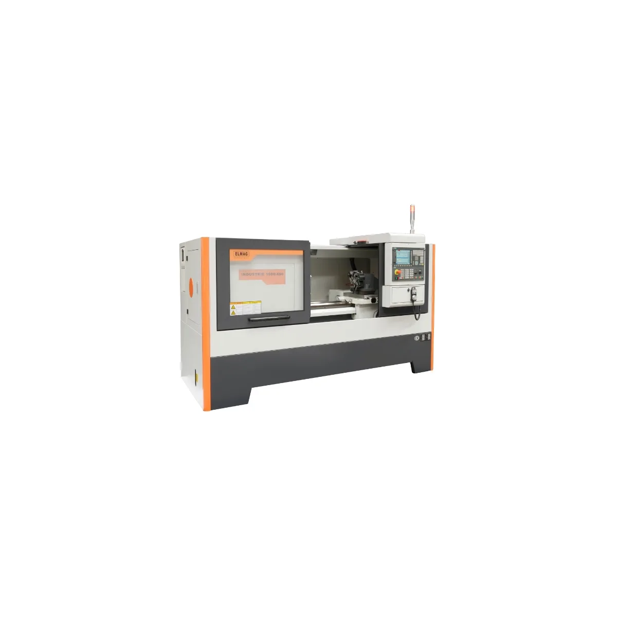 CNC Drehmaschine INDUSTRIE 1000/460