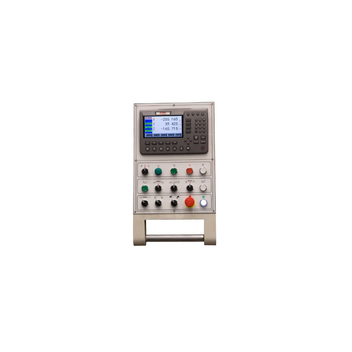 Getriebe Bohr- und Fräsmaschine GBFM 50 GAL