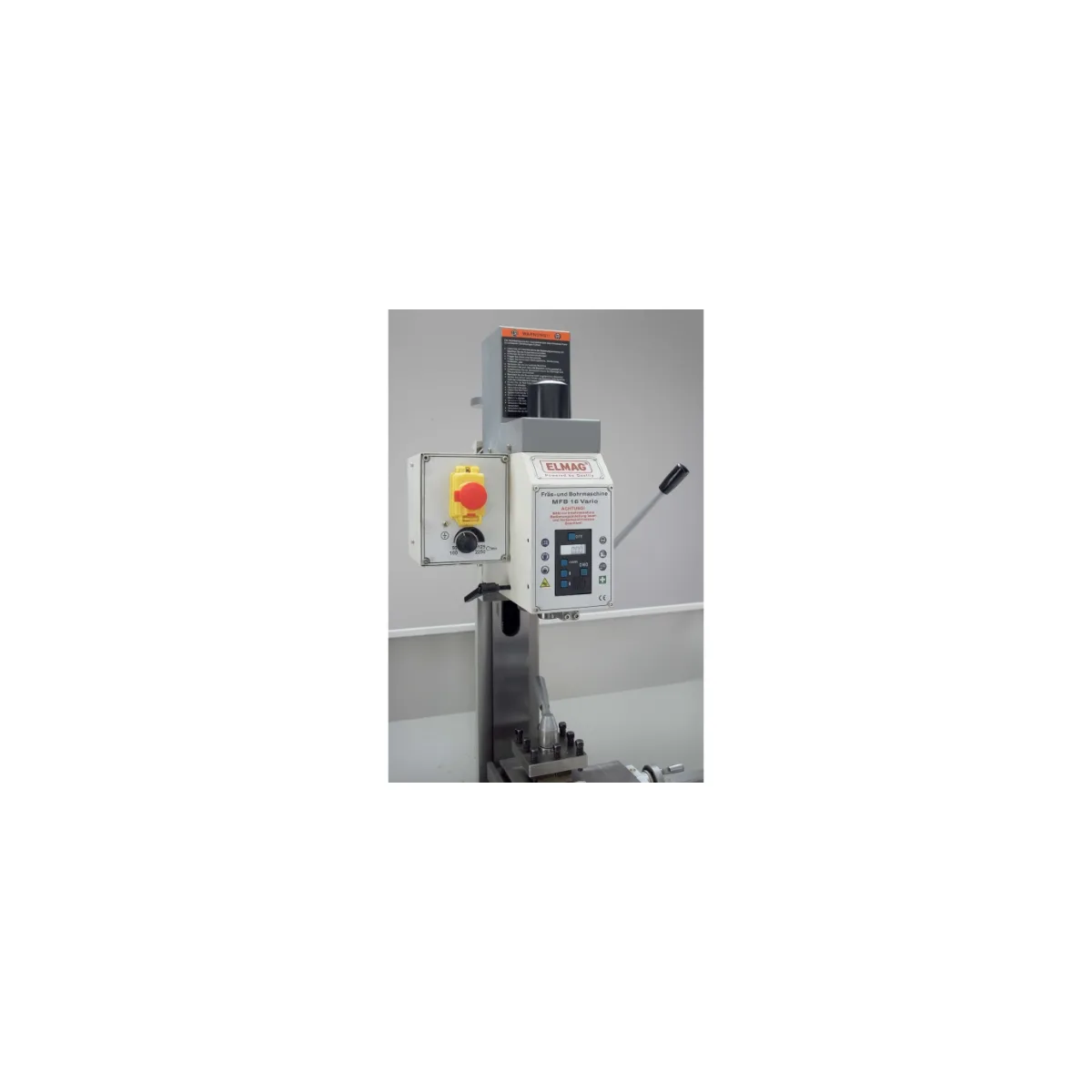 Universal Dreh- und Fräskombination SUPERTURN 550/125 Vario