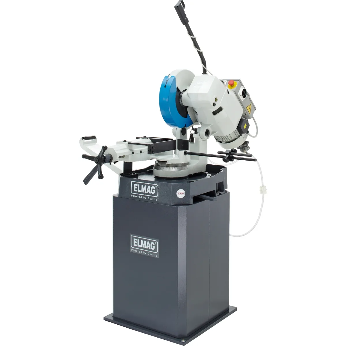 Metall-Kreissägemaschine MKS 350 PROFI