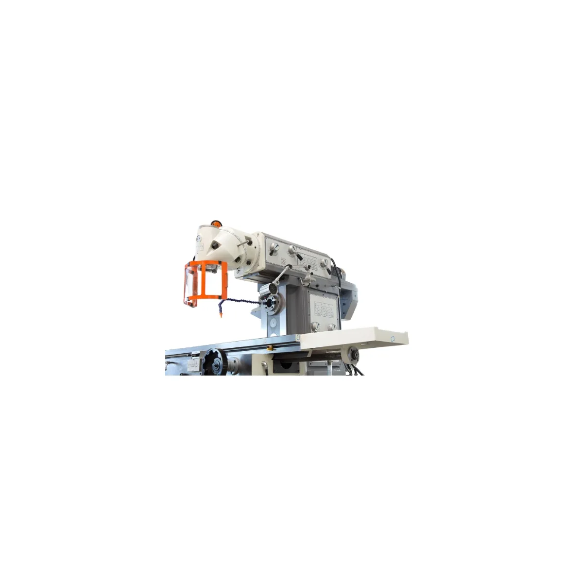 Universal Fräsmaschine UFM 125 GT Servodrive