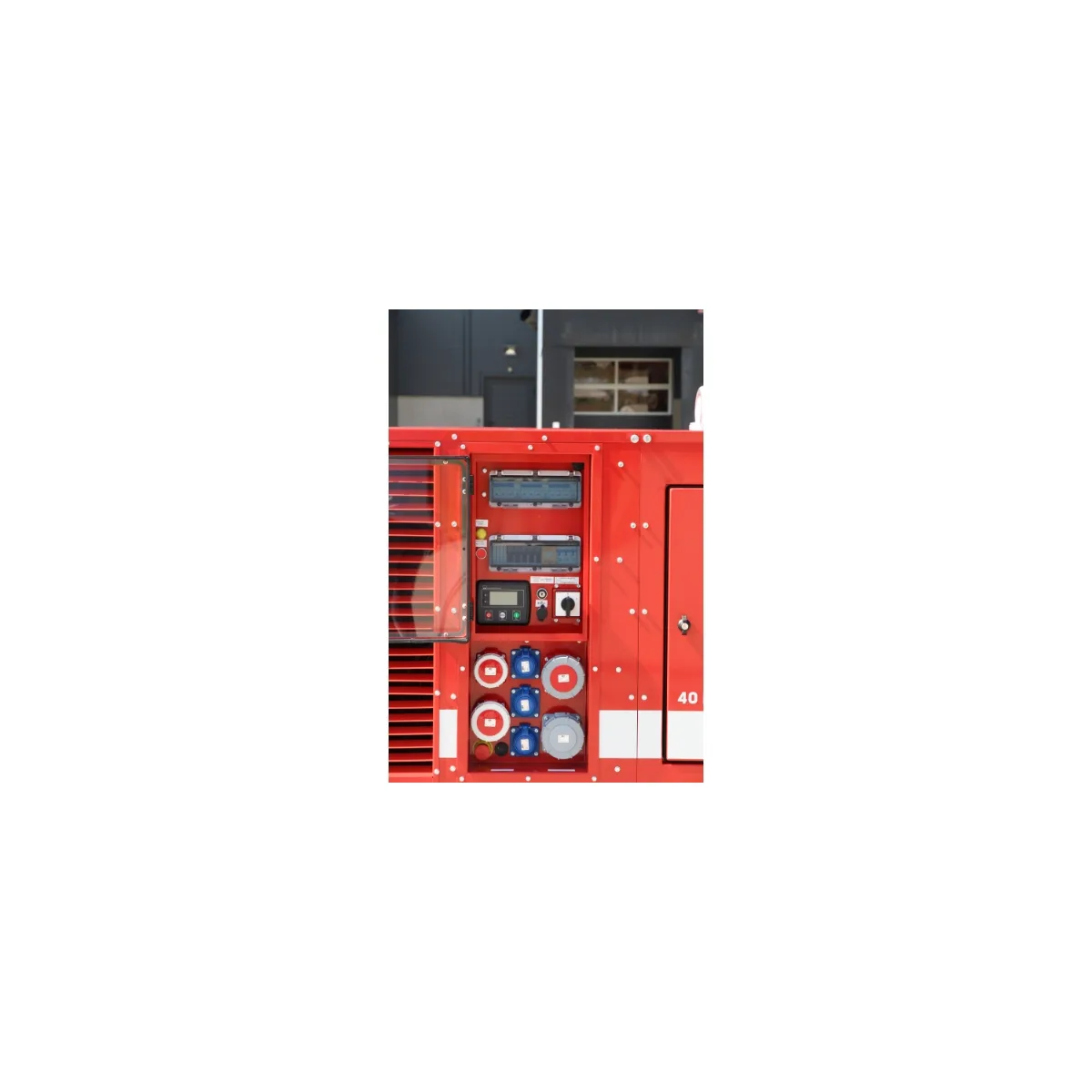 Stromerzeuger SEDSS 44WDE-IT/TN – Stage 3*