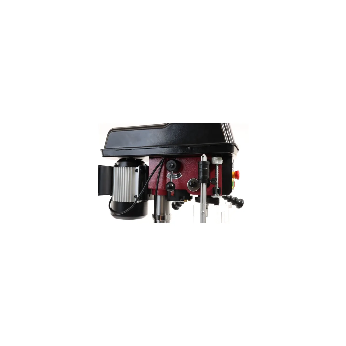 Keilriemen-Tischbohrmaschine Modell KBM 15 T VARIO