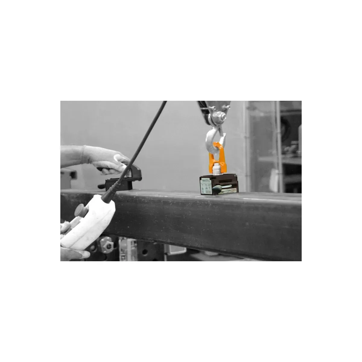 Lasthebemagnet TML 100