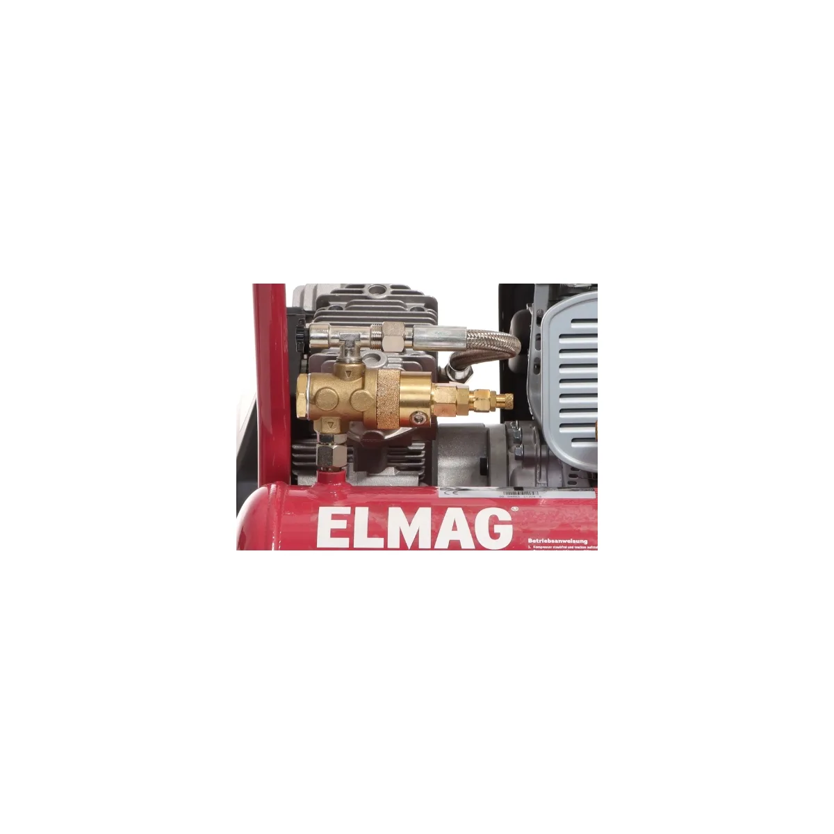 Kompressor EXTREME-BENZ 380/10/7