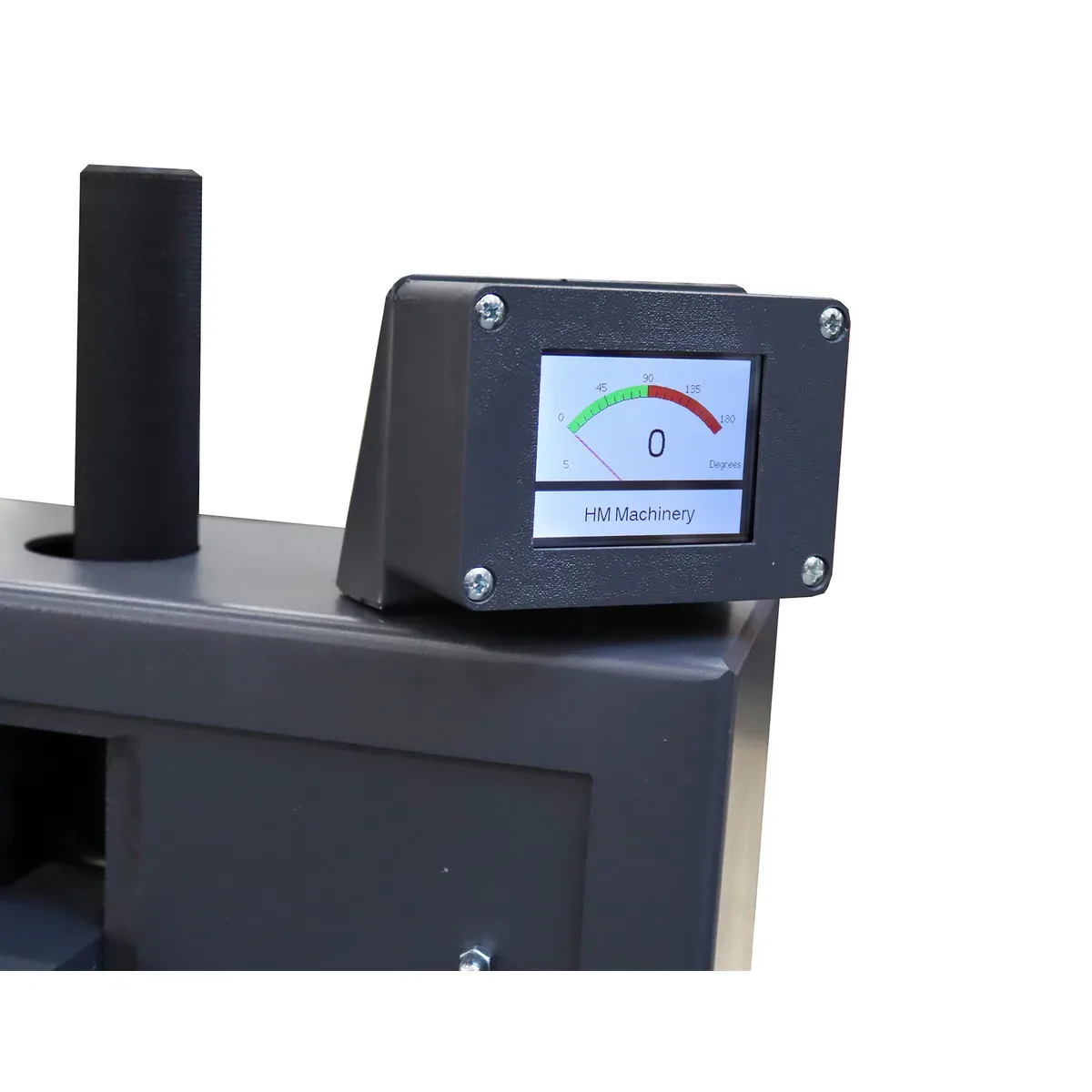 Semihydraulische Schwenkbiegemaschine HS-7S ERGO