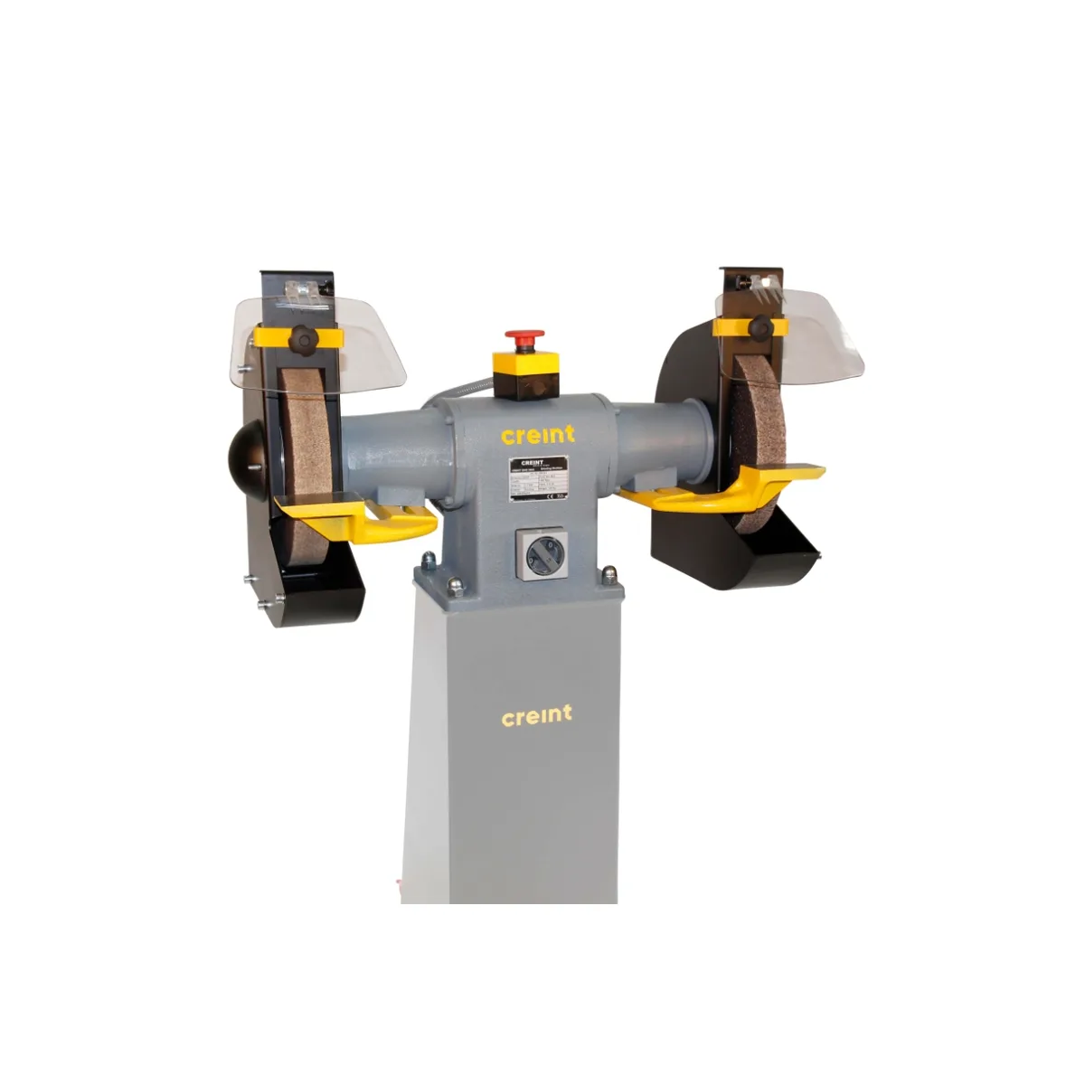 Industrie HD-Doppelschleifmaschine 300