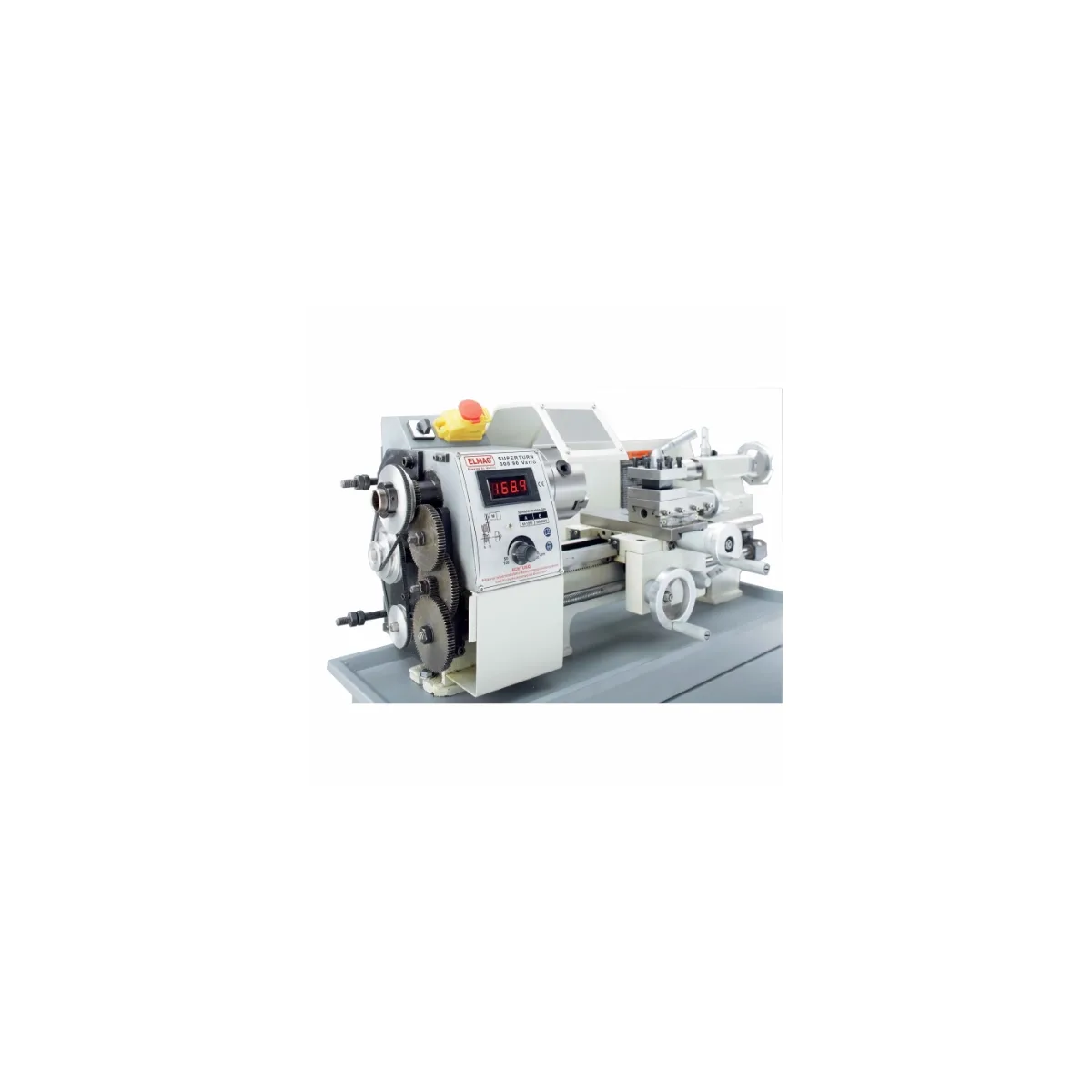 Universal-Drehmaschine SUPERTURN 300/90 Vario