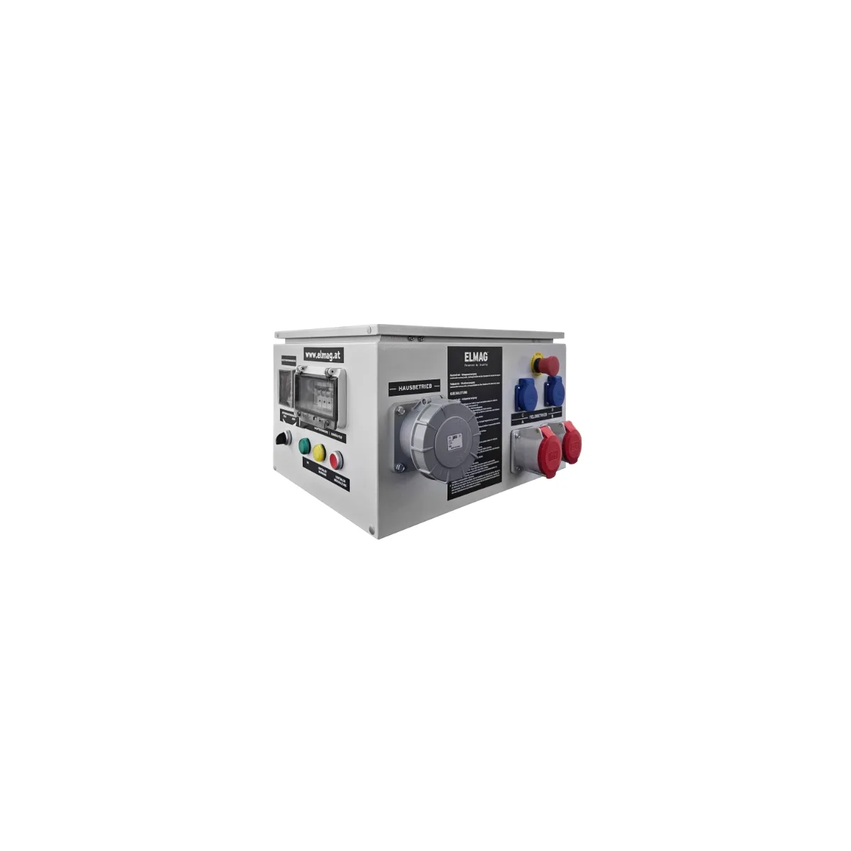 Zapfwellen-Stromerzeuger SEZN 20WD-AVR-IT/TN